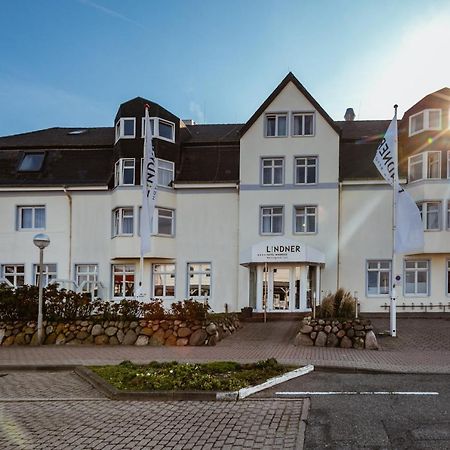 Lindner Hotel Sylt Wenningstedt-Braderup Exteriér fotografie