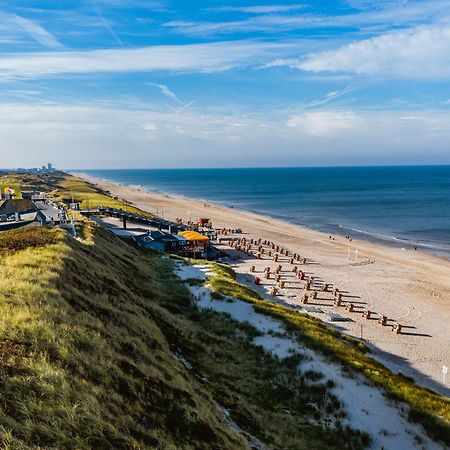Lindner Hotel Sylt Wenningstedt-Braderup Exteriér fotografie