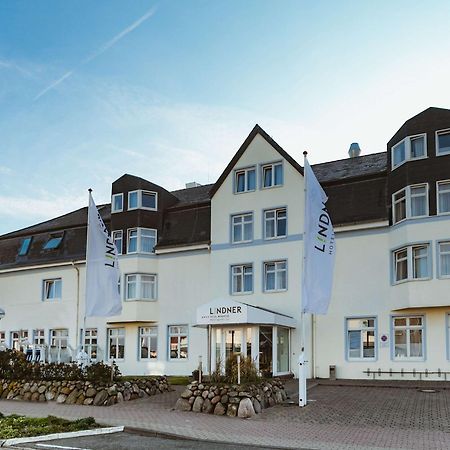 Lindner Hotel Sylt Wenningstedt-Braderup Exteriér fotografie
