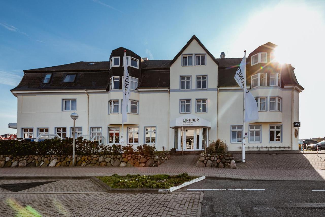 Lindner Hotel Sylt Wenningstedt-Braderup Exteriér fotografie