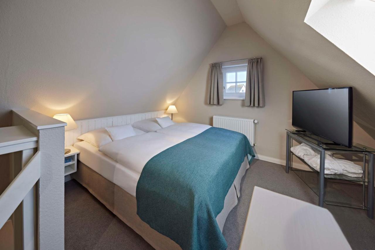 Lindner Hotel Sylt Wenningstedt-Braderup Exteriér fotografie