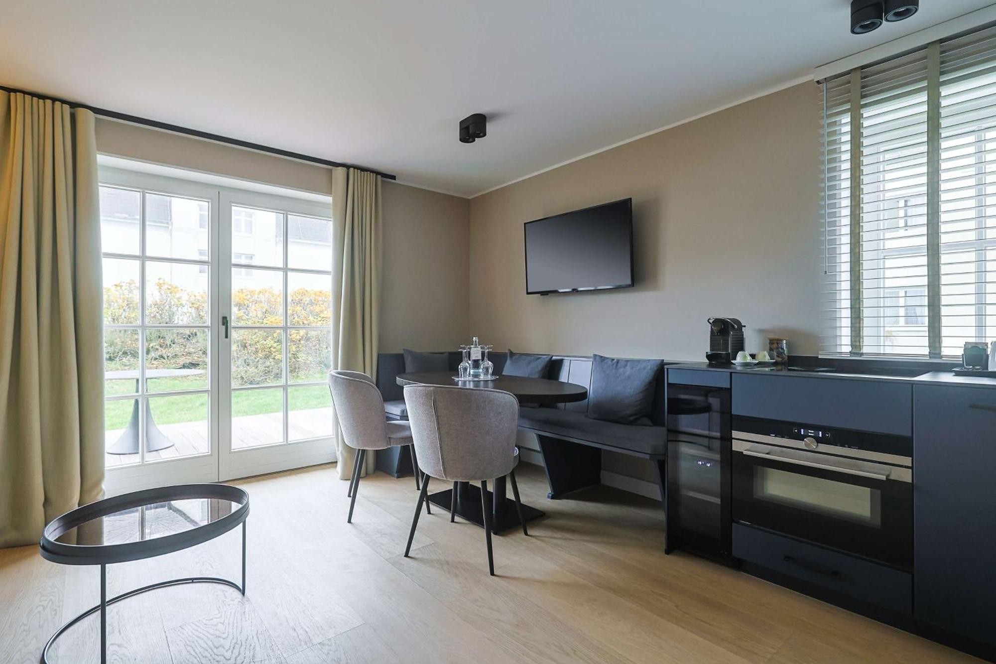Lindner Hotel Sylt Wenningstedt-Braderup Exteriér fotografie