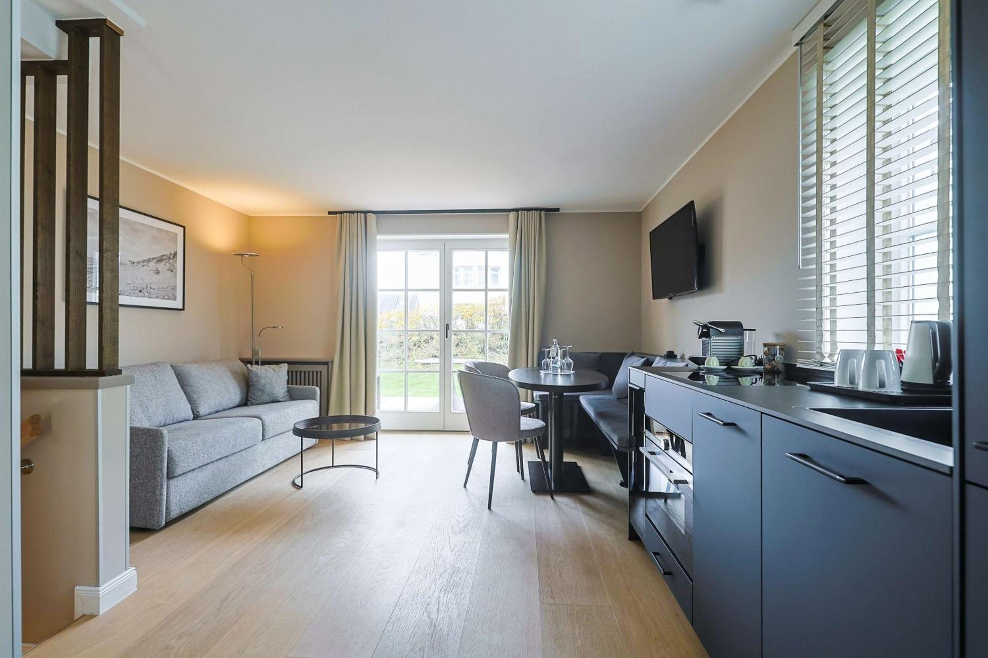 Lindner Hotel Sylt Wenningstedt-Braderup Exteriér fotografie