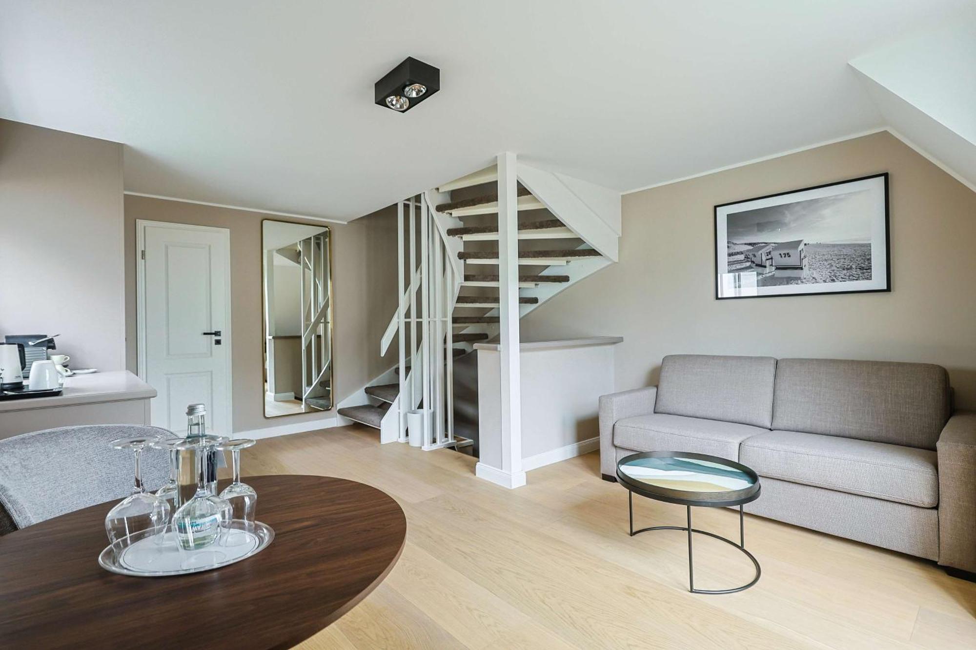 Lindner Hotel Sylt Wenningstedt-Braderup Exteriér fotografie
