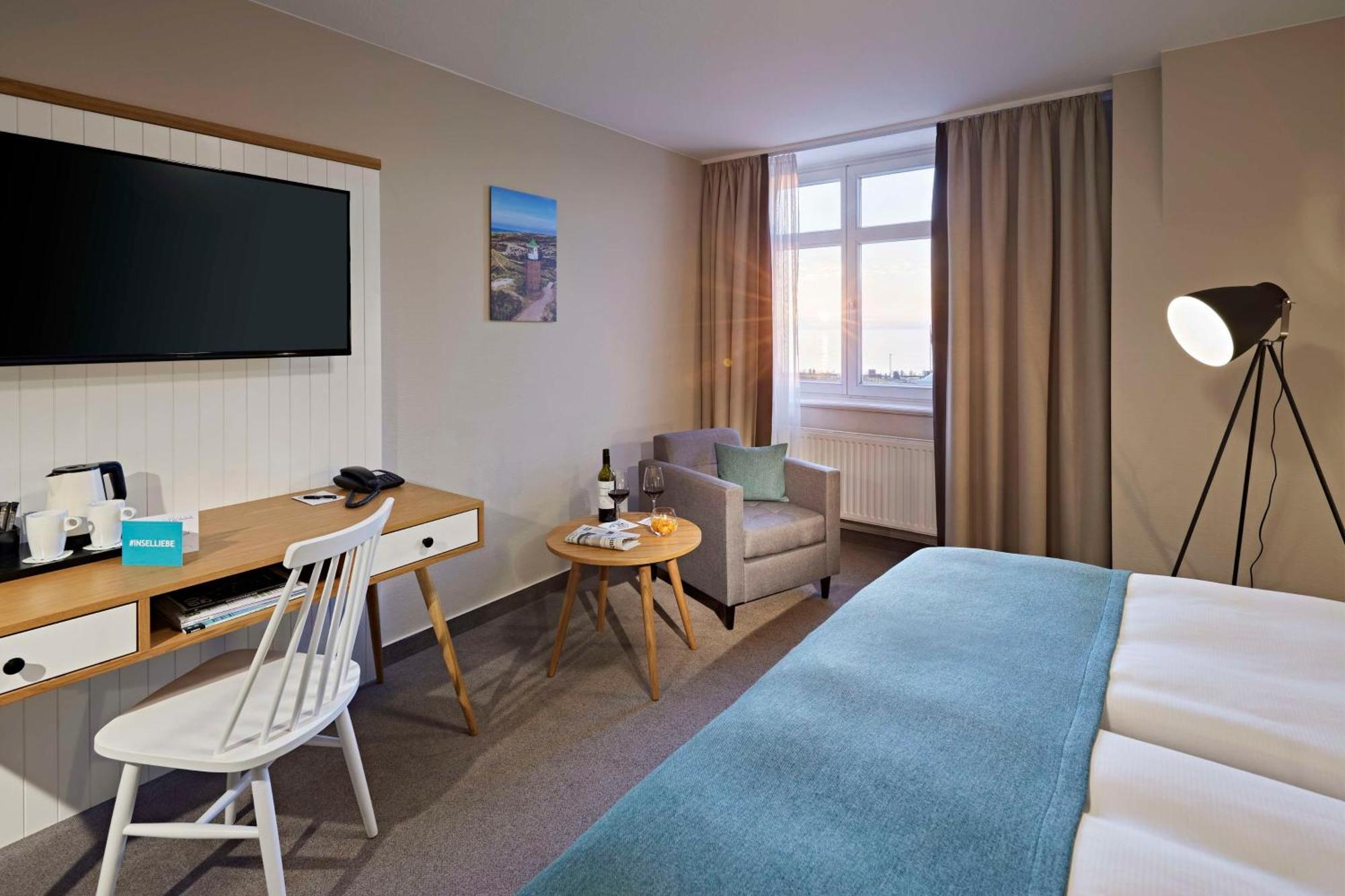 Lindner Hotel Sylt Wenningstedt-Braderup Exteriér fotografie