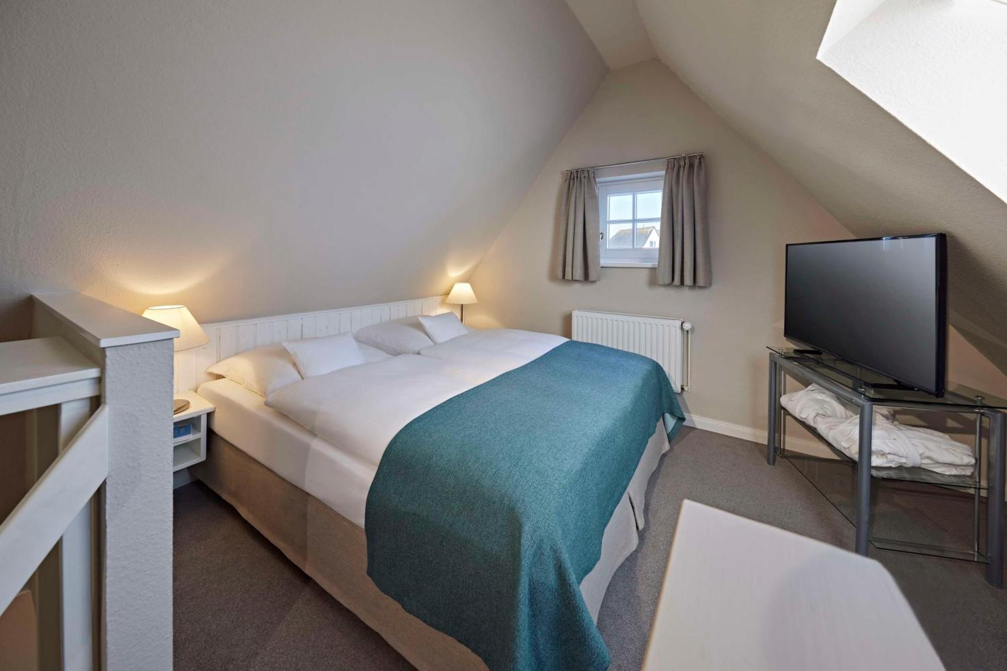 Lindner Hotel Sylt Wenningstedt-Braderup Exteriér fotografie