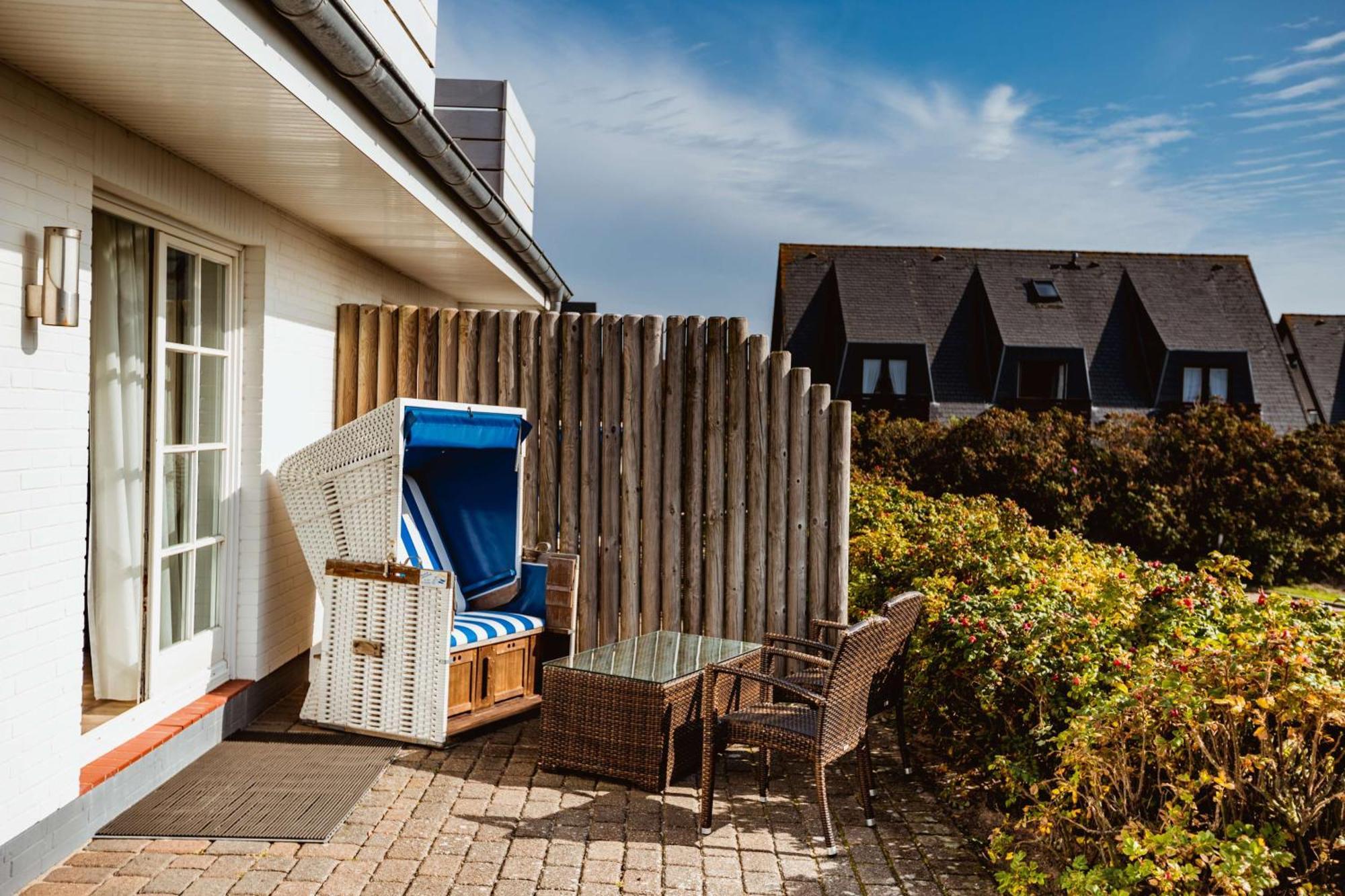 Lindner Hotel Sylt Wenningstedt-Braderup Exteriér fotografie
