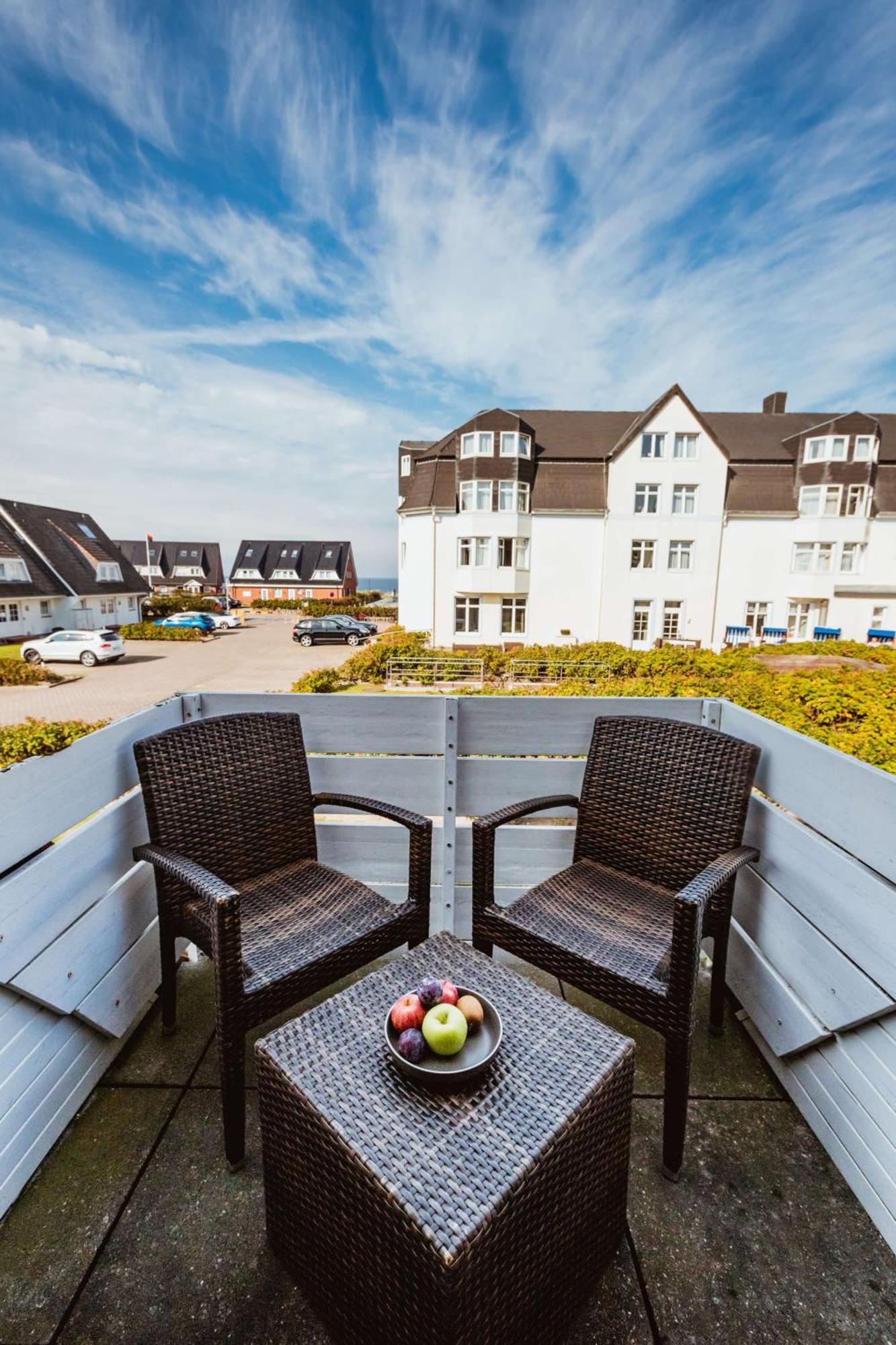 Lindner Hotel Sylt Wenningstedt-Braderup Exteriér fotografie