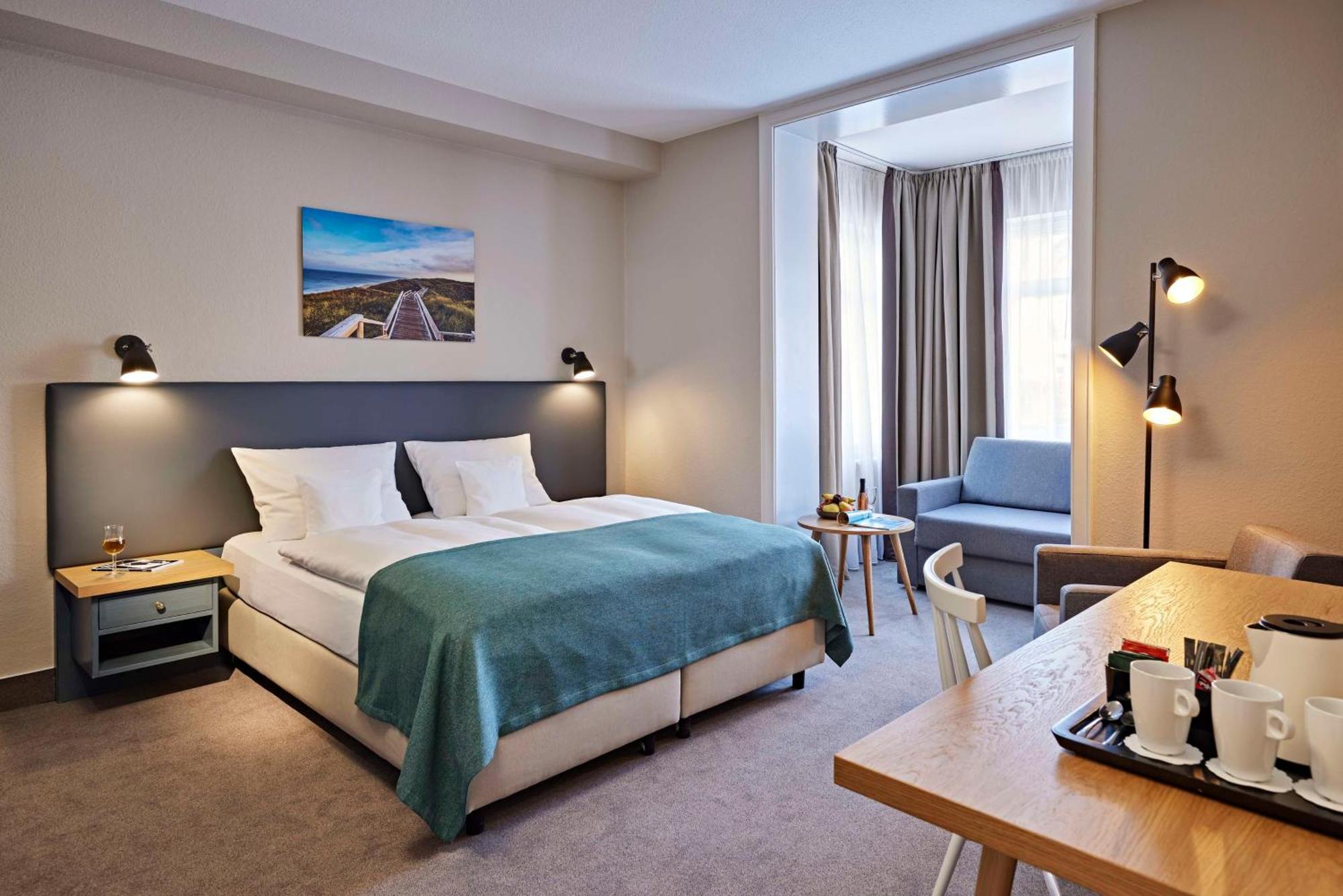 Lindner Hotel Sylt Wenningstedt-Braderup Exteriér fotografie