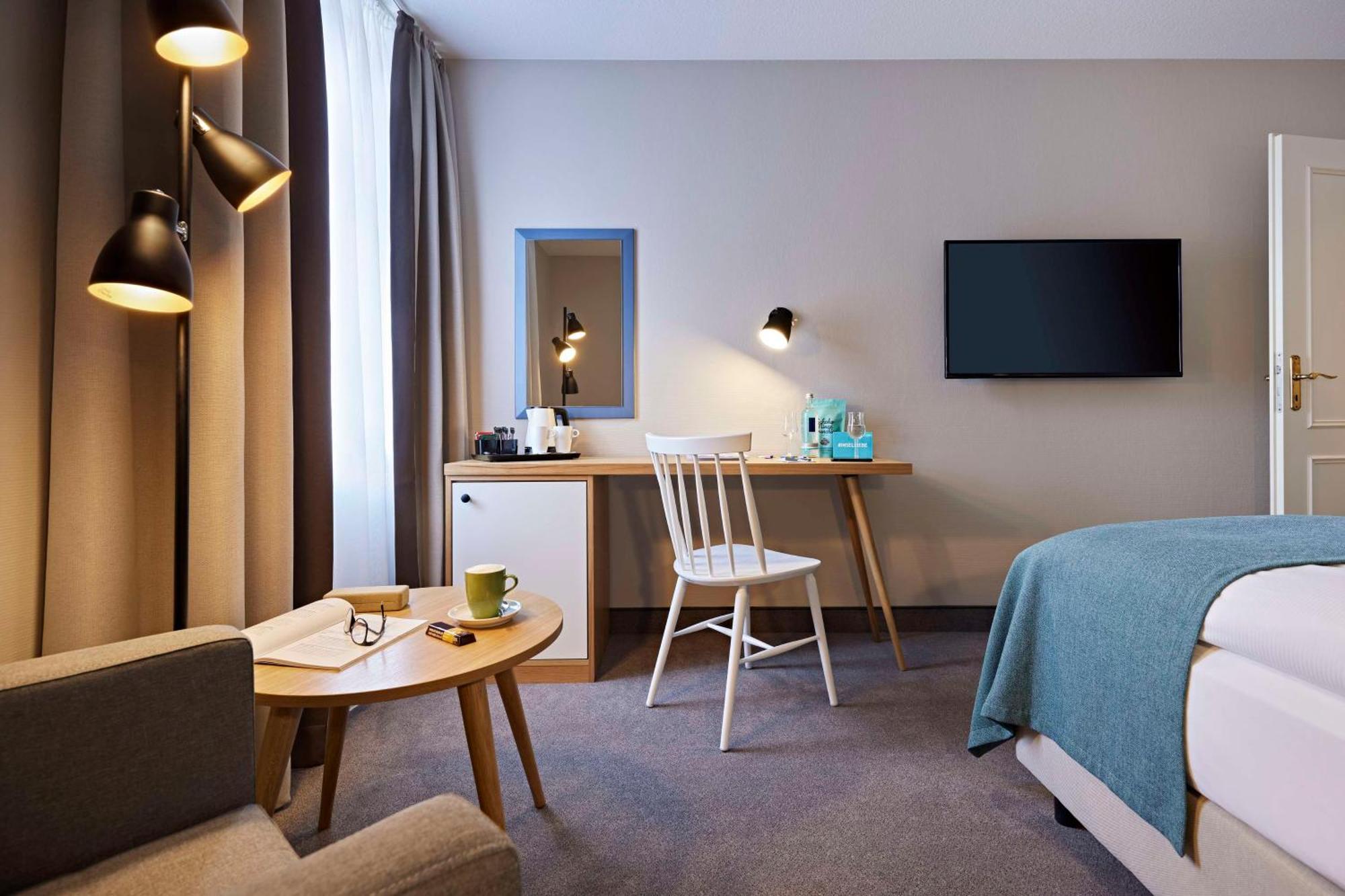 Lindner Hotel Sylt Wenningstedt-Braderup Exteriér fotografie