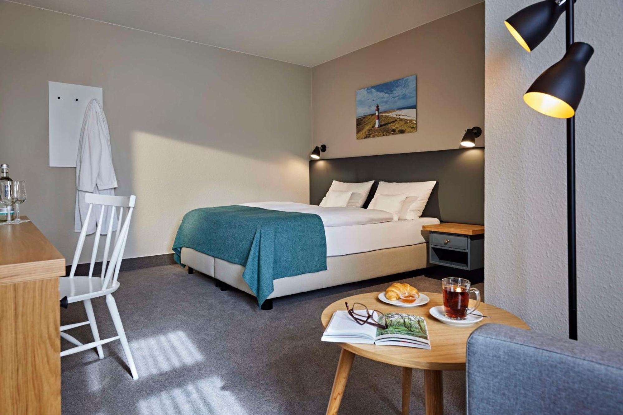 Lindner Hotel Sylt Wenningstedt-Braderup Exteriér fotografie