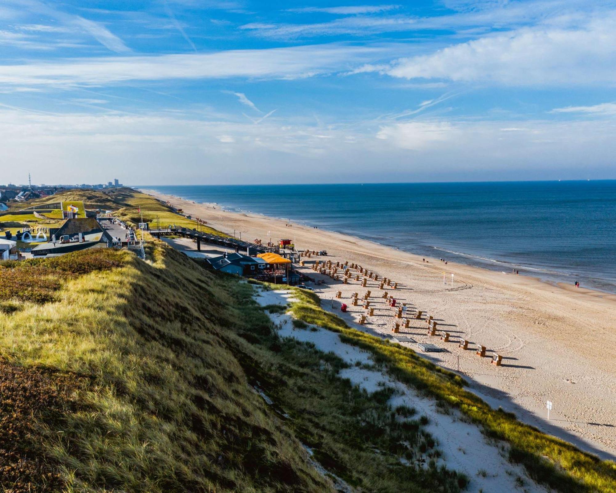 Lindner Hotel Sylt Wenningstedt-Braderup Exteriér fotografie