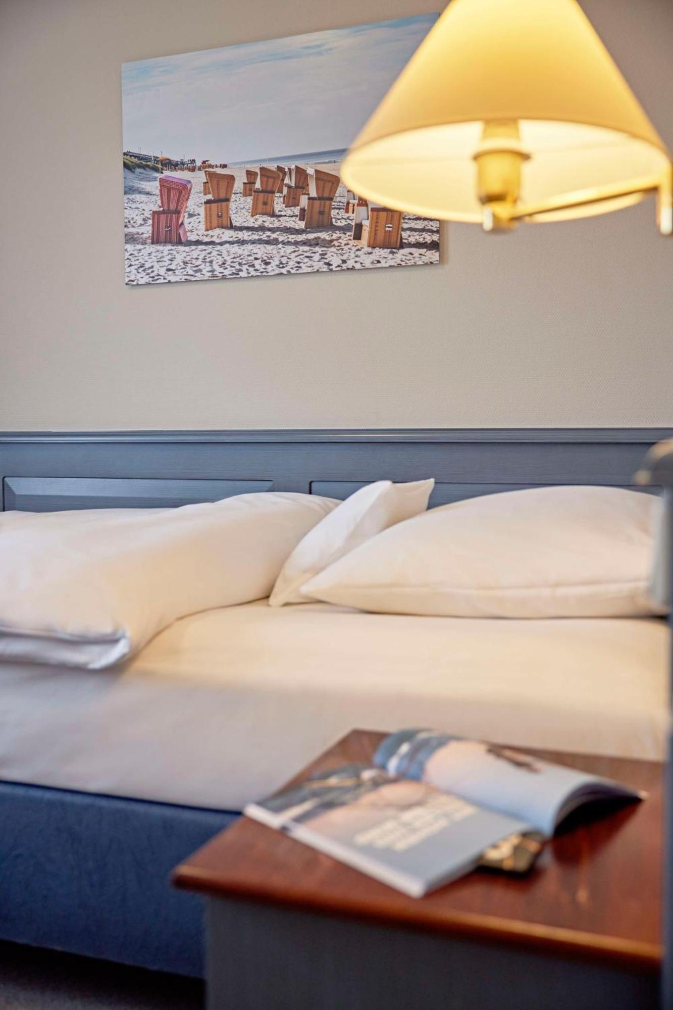 Lindner Hotel Sylt Wenningstedt-Braderup Exteriér fotografie