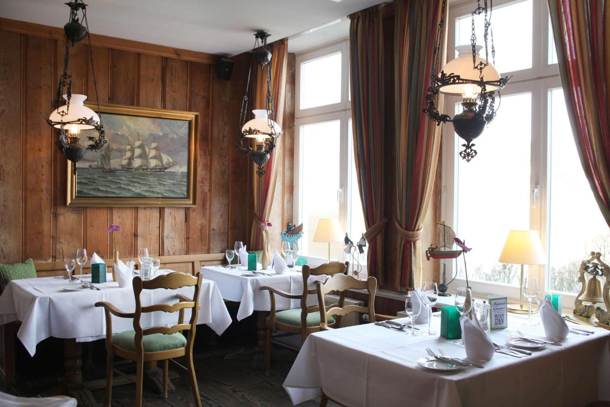 Lindner Hotel Sylt Wenningstedt-Braderup Exteriér fotografie