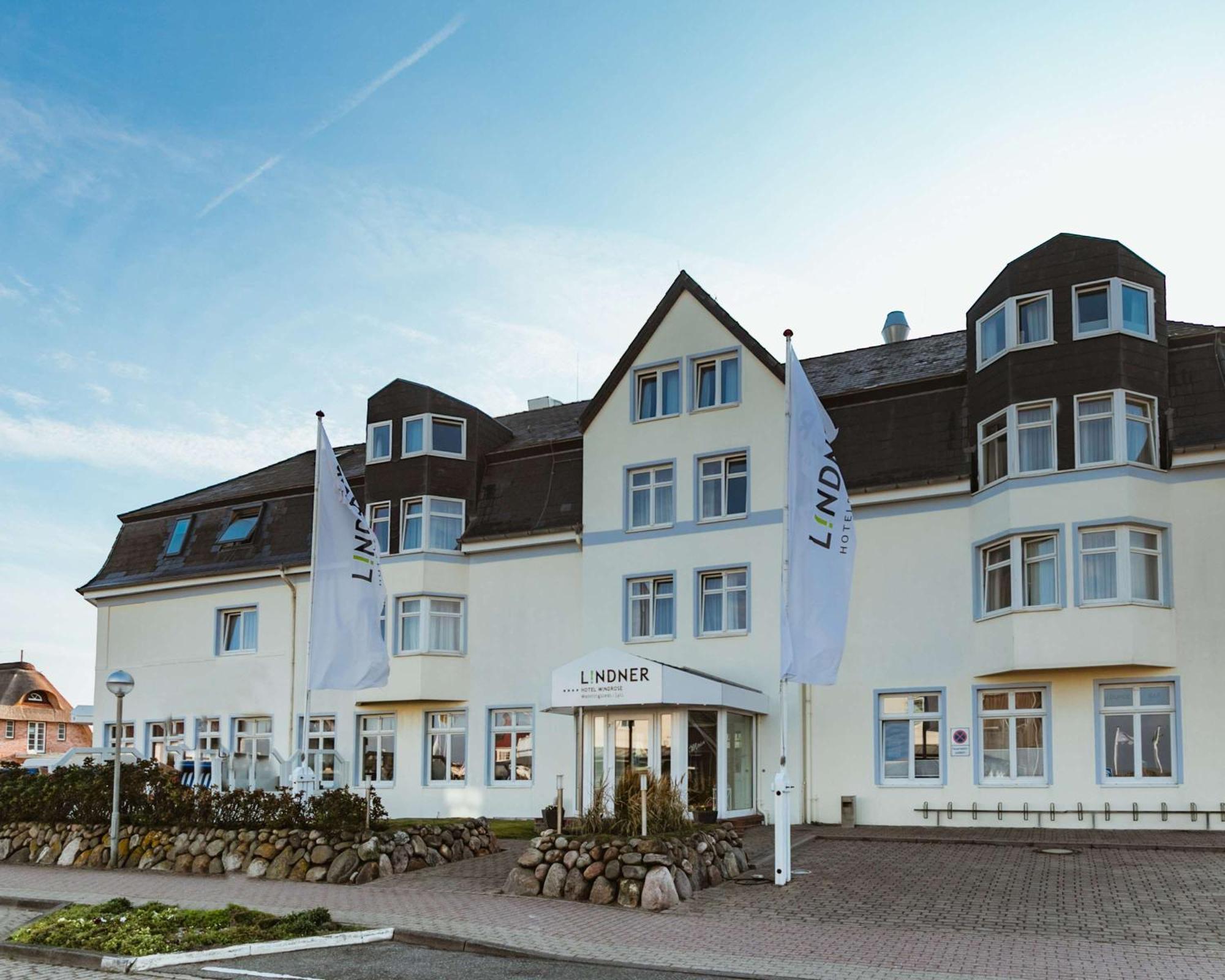 Lindner Hotel Sylt Wenningstedt-Braderup Exteriér fotografie